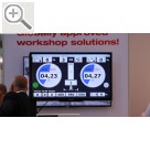 Automechanika Frankfurt 2018 AUTOPSTENHOJ - Globally approved workshop solutions! Offensichtlich digital. Autop 