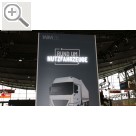 WM Werkstattmesse 2019 in Stuttgart - Teil 1. RUND UM NUTZFAHRZEUGE. LKW haben heute schon mehr intelligente Sensor-, Kamera- und Steuerungssysteme an Board als mancher PKW. Entsprechend sind die Anforderungen an die Schrauber und deren Werkzeuge und Ausstattung.  
