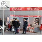 WM Werkstattmesse 2019 in Stuttgart - Teil 4. BUSCHiNG auf der WM Werkstattmesse 2019 in Stuttgart.  