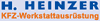 H. Heinzer Kfz-Werkstattausrüstung Fahrzeugeinrichtung & Logistiksysteme