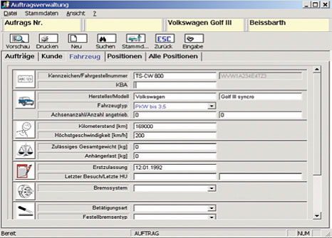 BEISSBARTH - BNET-Büro-Software