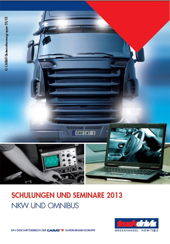 truckdrive-Seminarbersicht 2013