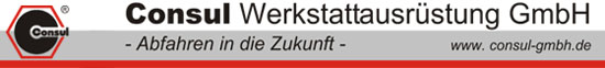 Consul GmbH Werkstattausrüstungen