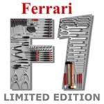 FACOM Ferrari Limitierte Edition.