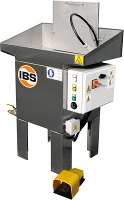 IBS-Teilereinigungsgeräten Profi 30