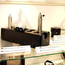 Neue eichfähige Funkdruckumsetzer für den Bereich NFZ, Industrie, Prüforganisationen und Werkstätten.