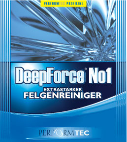 DeepForce No1 Extrastarker Felgenreiniger