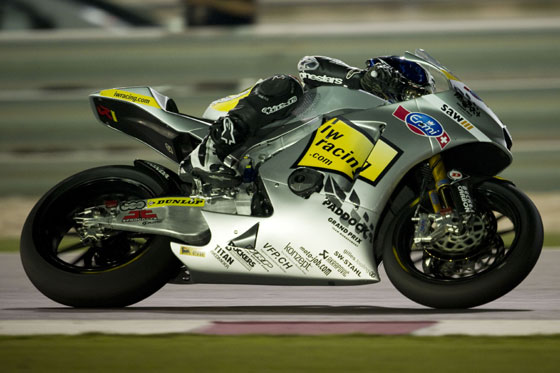 Doppelte Premiere - erstes Moto2 Rennen im MotoGP und komplette RX Werkzeugsätze