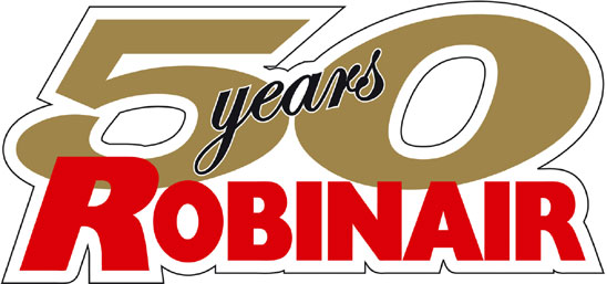 50 Jahre Robinair - Das neue SPX Robinair Klimaservicegerät Cool Tech AC 690 PRO.