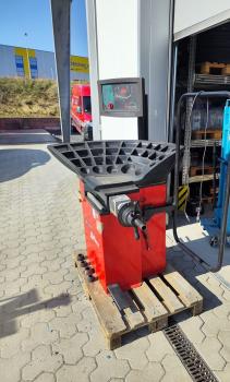 Radauswuchtmaschine B 948