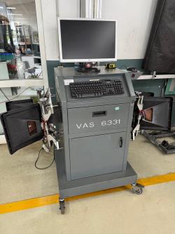 Gebrauchte Achsmessanlage VAS 6331