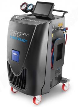 Klimaserviceger�t Konfort 760 Touch f�r R134a oder R1234yf