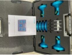 Porscheadapter VAS 6830 f�r Achsvermessung