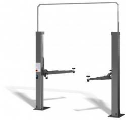 2-S�ulenhebeb�hne spindelmechanisch 2.40 SL Universal